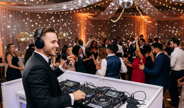 Animation de mariage